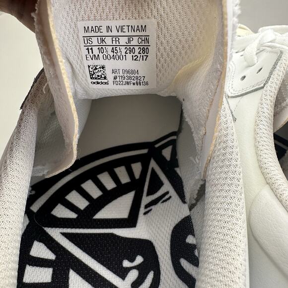 adidas Samba Adv x Shepard Fairey Obey White 2018 D96804 Men’s US 11 - Picture 11 of 11